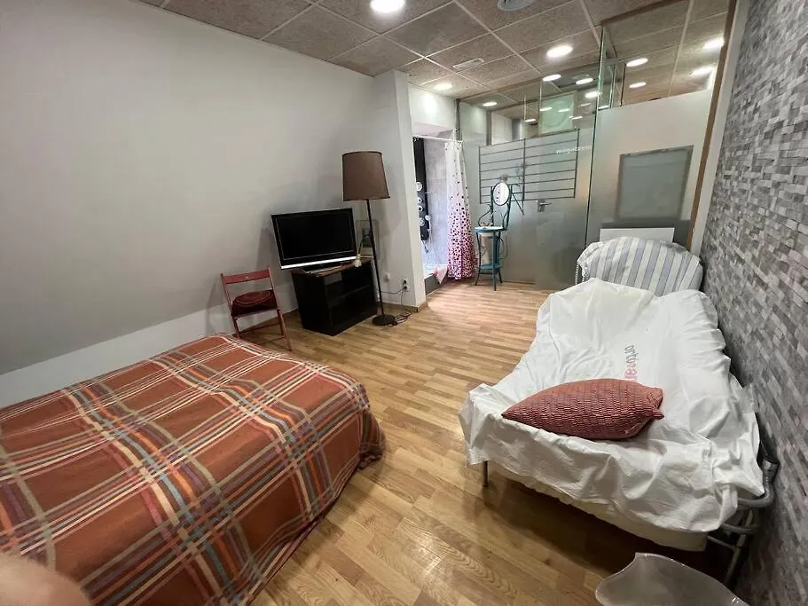 Apartamento Privado 4 En Chalet,Mascotas Si Matadepera 0*,  España