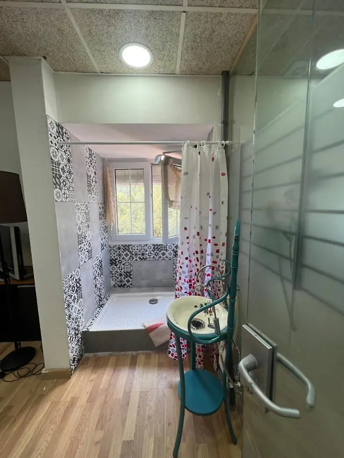 Apartamento Privado 4 En Chalet,Mascotas Si Matadepera